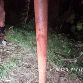 Homem que foi baleado e obrigado cavar à própria cova em Sarandi, é transferido para região Foto 7 Fotos de Homem que foi baleado e obrigado cavar à própria cova em Sarandi, é transferido para região