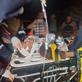 Homem é baleado, esfaqueado e obrigado por traficantes a cavar a própria cova em Sarandi Foto 31 Fotos de Homem é baleado, esfaqueado e obrigado por traficantes a cavar a própria cova em Sarandi