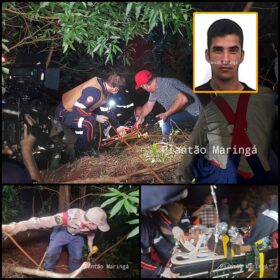 Homem que foi baleado e obrigado cavar à própria cova em Sarandi, é transferido para região Foto 1 Fotos de Homem que foi baleado e obrigado cavar à própria cova em Sarandi, é transferido para região