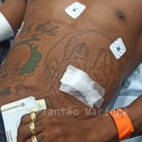 Homem é esfaqueado ao tentar separar briga em Maringá Foto 10 Fotos de Homem é esfaqueado ao tentar separar briga em Maringá