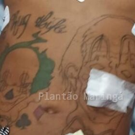 Homem é esfaqueado ao tentar separar briga em Maringá Foto 5 Fotos de Homem é esfaqueado ao tentar separar briga em Maringá