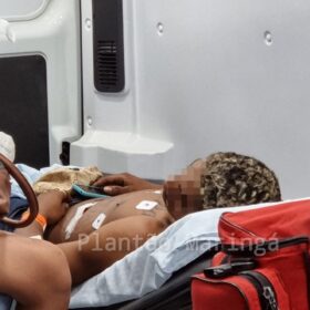 Homem é esfaqueado ao tentar separar briga em Maringá Foto 7 Fotos de Homem é esfaqueado ao tentar separar briga em Maringá