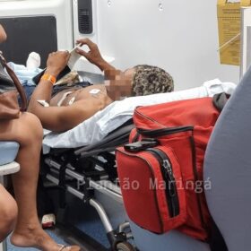 Homem é esfaqueado ao tentar separar briga em Maringá Foto 8 Fotos de Homem é esfaqueado ao tentar separar briga em Maringá