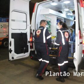 Homem é esfaqueado e encaminhado ao Hospital Universitário após brigar com cunhado Foto 1 Fotos de Homem é esfaqueado e encaminhado ao Hospital Universitário após brigar com cunhado