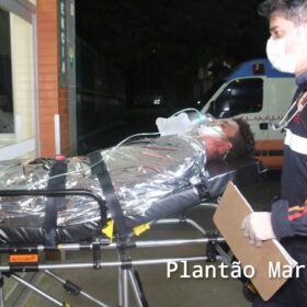 Homem é esfaqueado e encaminhado ao Hospital Universitário após brigar com cunhado Foto 3 Fotos de Homem é esfaqueado e encaminhado ao Hospital Universitário após brigar com cunhado