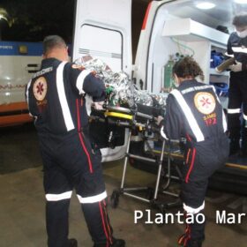 Homem é esfaqueado e encaminhado ao Hospital Universitário após brigar com cunhado Foto 4 Fotos de Homem é esfaqueado e encaminhado ao Hospital Universitário após brigar com cunhado