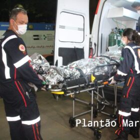 Homem é esfaqueado e encaminhado ao Hospital Universitário após brigar com cunhado Foto 5 Fotos de Homem é esfaqueado e encaminhado ao Hospital Universitário após brigar com cunhado