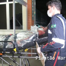 Homem é esfaqueado e encaminhado ao Hospital Universitário após brigar com cunhado Foto 8 Fotos de Homem é esfaqueado e encaminhado ao Hospital Universitário após brigar com cunhado
