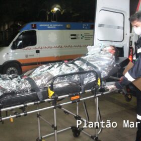 Homem é esfaqueado e encaminhado ao Hospital Universitário após brigar com cunhado Foto 9 Fotos de Homem é esfaqueado e encaminhado ao Hospital Universitário após brigar com cunhado