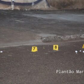 Homem é executado com nove tiros em Sarandi Foto 10 Fotos de Homem é executado com nove tiros em Sarandi