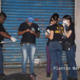 Homem é executado com nove tiros em Sarandi Foto 11 Fotos de Homem é executado com nove tiros em Sarandi