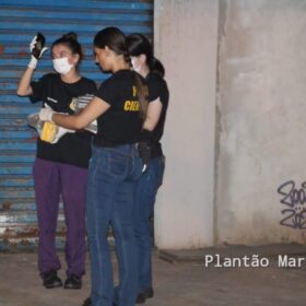 Homem é executado com nove tiros em Sarandi Foto 12 Fotos de Homem é executado com nove tiros em Sarandi