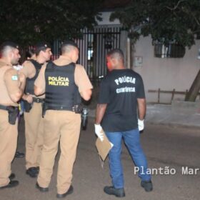 Homem é executado com nove tiros em Sarandi Foto 9 Fotos de Homem é executado com nove tiros em Sarandi