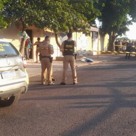 Homem é executado com vários tiros em Sarandi Foto 4 Fotos de Homem é executado com vários tiros em Sarandi