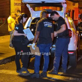 Homem é morto a facadas pela sobrinha da namorada em Sarandi Foto 2 Fotos de Homem é morto a facadas pela sobrinha da namorada em Sarandi