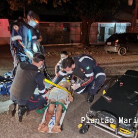 Homem é morto a tiros e facadas após briga de bar em Sarandi Foto 3 Fotos de Homem é morto a tiros e facadas após briga de bar em Sarandi