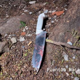 Homem é morto a tiros e facadas após briga de bar em Sarandi Foto 1 Fotos de Homem é morto a tiros e facadas após briga de bar em Sarandi