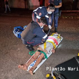 Homem é morto a tiros e facadas após briga de bar em Sarandi Foto 4 Fotos de Homem é morto a tiros e facadas após briga de bar em Sarandi