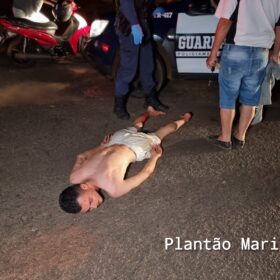 Homem é morto a tiros e facadas após briga de bar em Sarandi Foto 5 Fotos de Homem é morto a tiros e facadas após briga de bar em Sarandi
