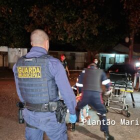 Homem é morto a tiros e facadas após briga de bar em Sarandi Foto 7 Fotos de Homem é morto a tiros e facadas após briga de bar em Sarandi