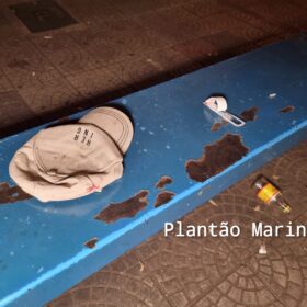 Homem é socorrido em estado gravíssimo após ser esfaqueado em Maringá Foto 9 Fotos de Homem é socorrido em estado gravíssimo após ser esfaqueado em Maringá