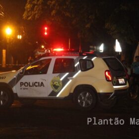 Homem morre após troca de tiros com a Polícia Militar em Sarandi Foto 6 Fotos de Homem morre após troca de tiros com a Polícia Militar em Sarandi