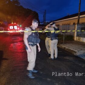 Homem morre após troca de tiros com a Polícia Militar em Sarandi Foto 7 Fotos de Homem morre após troca de tiros com a Polícia Militar em Sarandi
