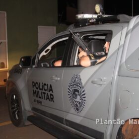 Homem que foi baleado e obrigado cavar à própria cova em Sarandi, é transferido para região Foto 24 Fotos de Homem que foi baleado e obrigado cavar à própria cova em Sarandi, é transferido para região