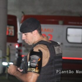 Homem que foi baleado e obrigado cavar à própria cova em Sarandi, é transferido para região Foto 26 Fotos de Homem que foi baleado e obrigado cavar à própria cova em Sarandi, é transferido para região