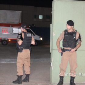 Homem que foi baleado e obrigado cavar à própria cova em Sarandi, é transferido para região Foto 13 Fotos de Homem que foi baleado e obrigado cavar à própria cova em Sarandi, é transferido para região