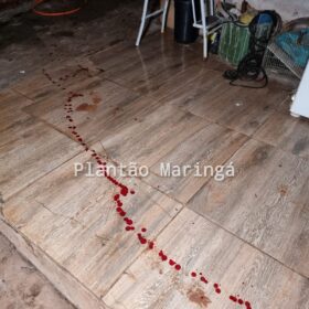 Homens encapuzados invadem residência e atiram contra morador em Sarandi Foto 1 Fotos de Homens encapuzados invadem residência e atiram contra morador em Sarandi