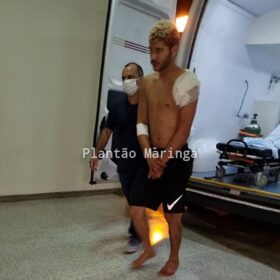 Homens encapuzados invadem residência e atiram contra morador em Sarandi Foto 10 Fotos de Homens encapuzados invadem residência e atiram contra morador em Sarandi