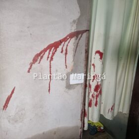 Homens encapuzados invadem residência e atiram contra morador em Sarandi Foto 2 Fotos de Homens encapuzados invadem residência e atiram contra morador em Sarandi