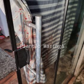 Homens encapuzados invadem residência e atiram contra morador em Sarandi Foto 4 Fotos de Homens encapuzados invadem residência e atiram contra morador em Sarandi