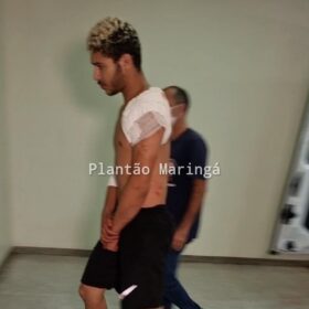 Homens encapuzados invadem residência e atiram contra morador em Sarandi Foto 6 Fotos de Homens encapuzados invadem residência e atiram contra morador em Sarandi