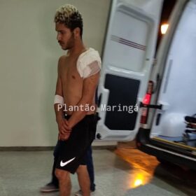 Homens encapuzados invadem residência e atiram contra morador em Sarandi Foto 9 Fotos de Homens encapuzados invadem residência e atiram contra morador em Sarandi