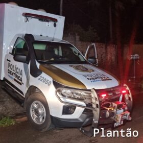 Idosa e cachorro de estimação são encontrados mortos em Maringá Foto 2 Fotos de Idosa e cachorro de estimação são encontrados mortos em Maringá