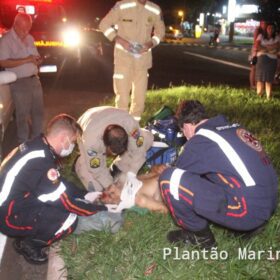 Idoso de 71 anos é socorrido com ferimentos graves após ser atropelado em Maringá Foto 11 Fotos de Idoso de 71 anos é socorrido com ferimentos graves após ser atropelado em Maringá