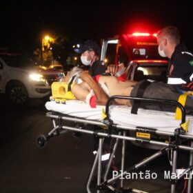 Idoso de 71 anos é socorrido com ferimentos graves após ser atropelado em Maringá Foto 15 Fotos de Idoso de 71 anos é socorrido com ferimentos graves após ser atropelado em Maringá