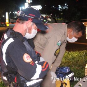 Idoso de 71 anos é socorrido com ferimentos graves após ser atropelado em Maringá Foto 22 Fotos de Idoso de 71 anos é socorrido com ferimentos graves após ser atropelado em Maringá