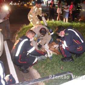 Idoso de 71 anos é socorrido com ferimentos graves após ser atropelado em Maringá Foto 23 Fotos de Idoso de 71 anos é socorrido com ferimentos graves após ser atropelado em Maringá