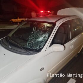 Idoso de 71 anos é socorrido com ferimentos graves após ser atropelado em Maringá Foto 6 Fotos de Idoso de 71 anos é socorrido com ferimentos graves após ser atropelado em Maringá