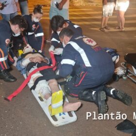 Idoso de 86 anos é socorrido em estado grave ao ser atropelado em Maringá Foto 12 Fotos de Idoso de 86 anos é socorrido em estado grave ao ser atropelado em Maringá