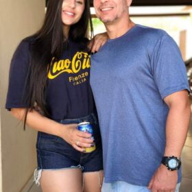 Jovem de Astorga é morta a tiros pelo ex-companheiro em Santos Foto 6 Fotos de Jovem de Astorga é morta a tiros pelo ex-companheiro em Santos