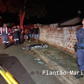 Jovem é morto a facadas após tentar separar briga em Marialva Foto 2 Fotos de Jovem é morto a facadas após tentar separar briga em Marialva