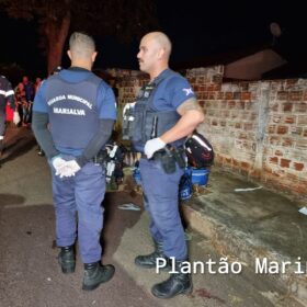 Jovem é morto a facadas após tentar separar briga em Marialva Foto 12 Fotos de Jovem é morto a facadas após tentar separar briga em Marialva