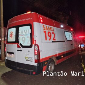 Jovem é morto a facadas após tentar separar briga em Marialva Foto 14 Fotos de Jovem é morto a facadas após tentar separar briga em Marialva