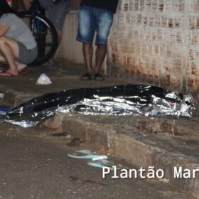 Jovem é morto a facadas após tentar separar briga em Marialva Foto 17 Fotos de Jovem é morto a facadas após tentar separar briga em Marialva