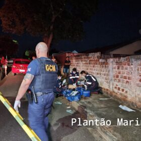 Jovem é morto a facadas após tentar separar briga em Marialva Foto 4 Fotos de Jovem é morto a facadas após tentar separar briga em Marialva