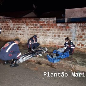 Jovem é morto a facadas após tentar separar briga em Marialva Foto 5 Fotos de Jovem é morto a facadas após tentar separar briga em Marialva